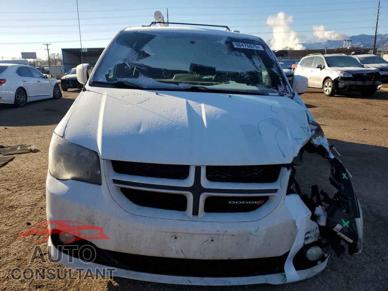 DODGE CARAVAN 2016 - 2C4RDGEG4GR329097