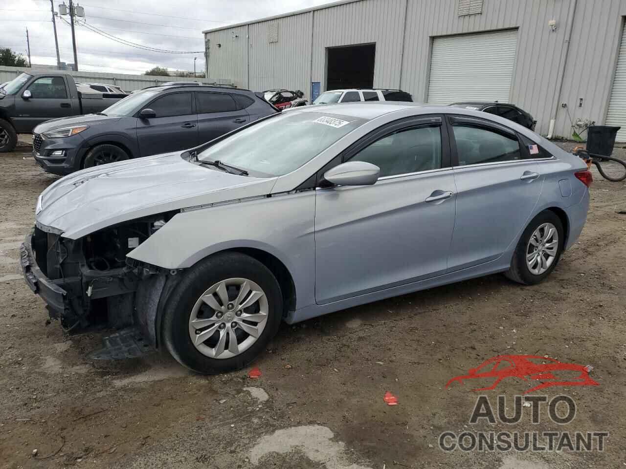 HYUNDAI SONATA 2012 - 5NPEB4AC2CH346185