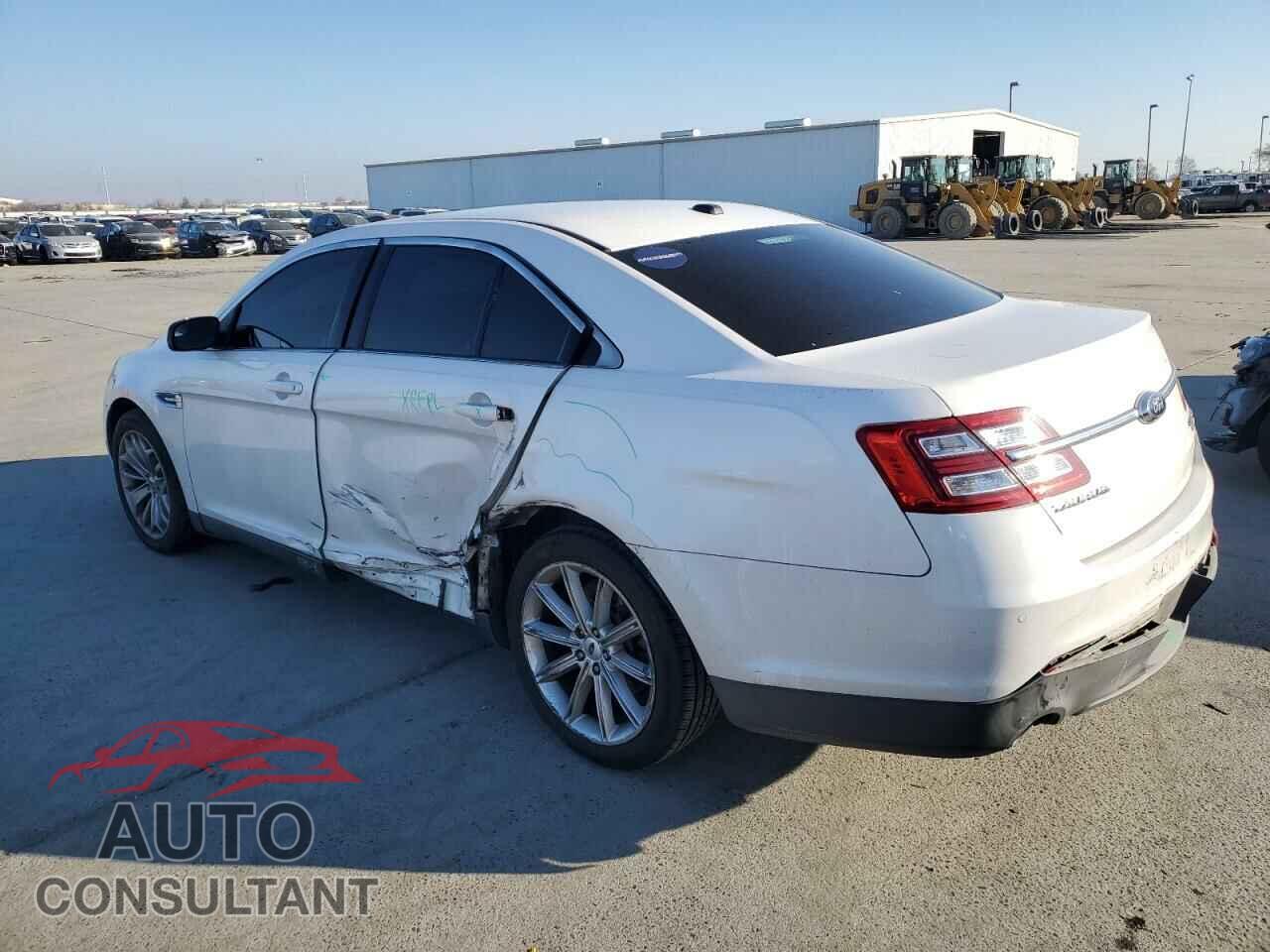 FORD TAURUS 2014 - 1FAHP2F82EG138490
