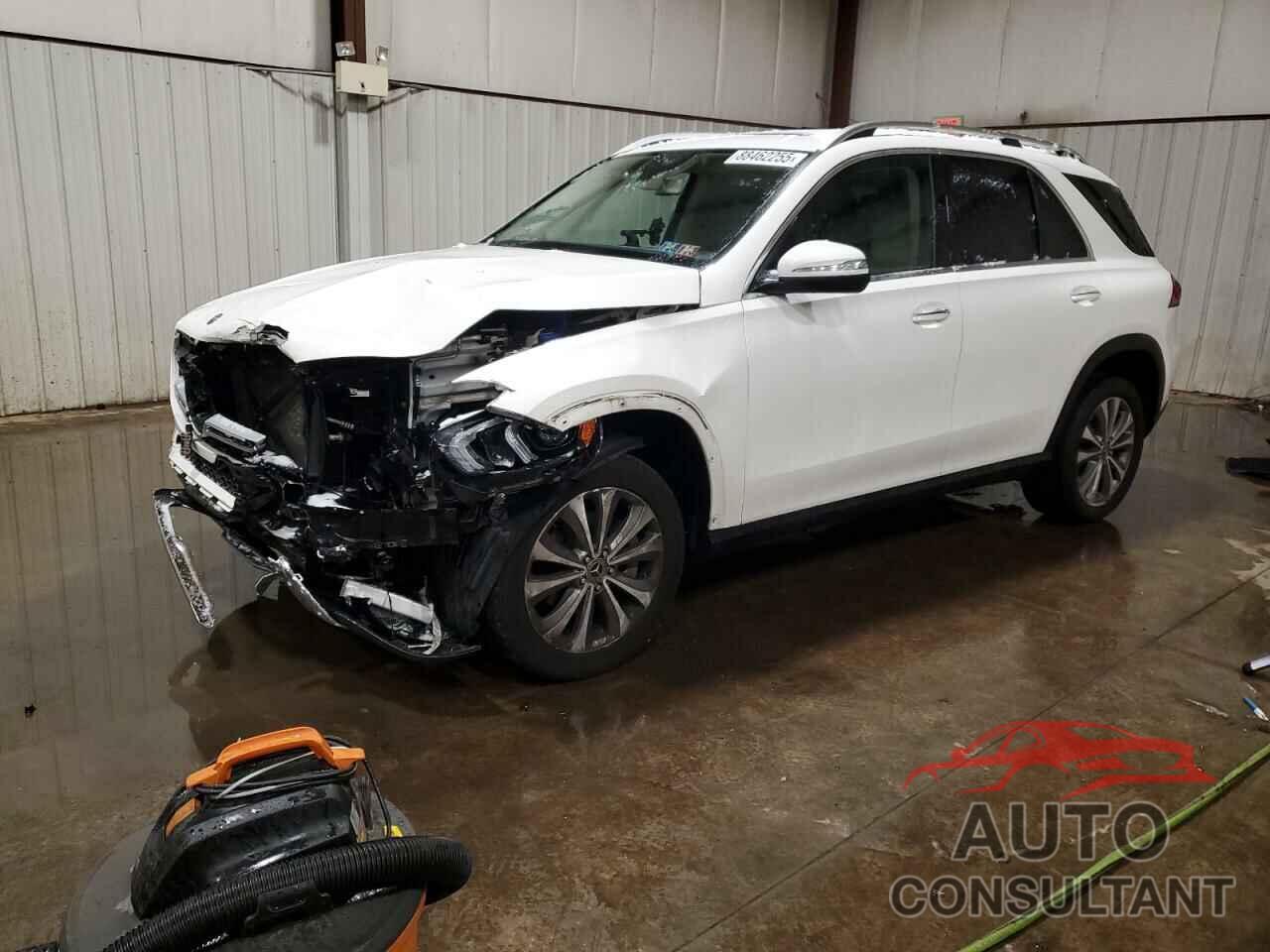 MERCEDES-BENZ GLE-CLASS 2020 - 4JGFB4KBXLA013651