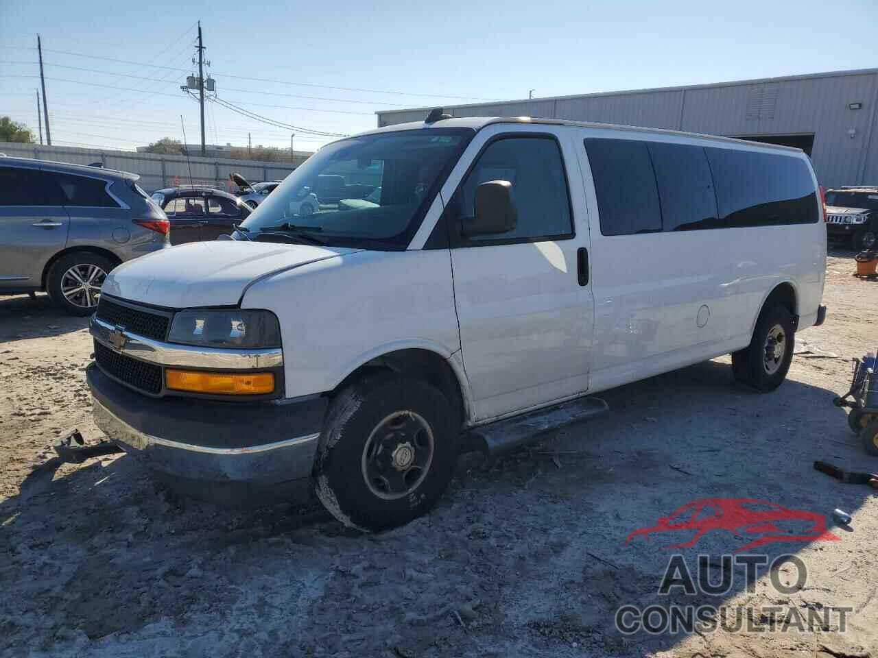 CHEVROLET EXPRESS 2019 - 1GAZGPFP2K1145224