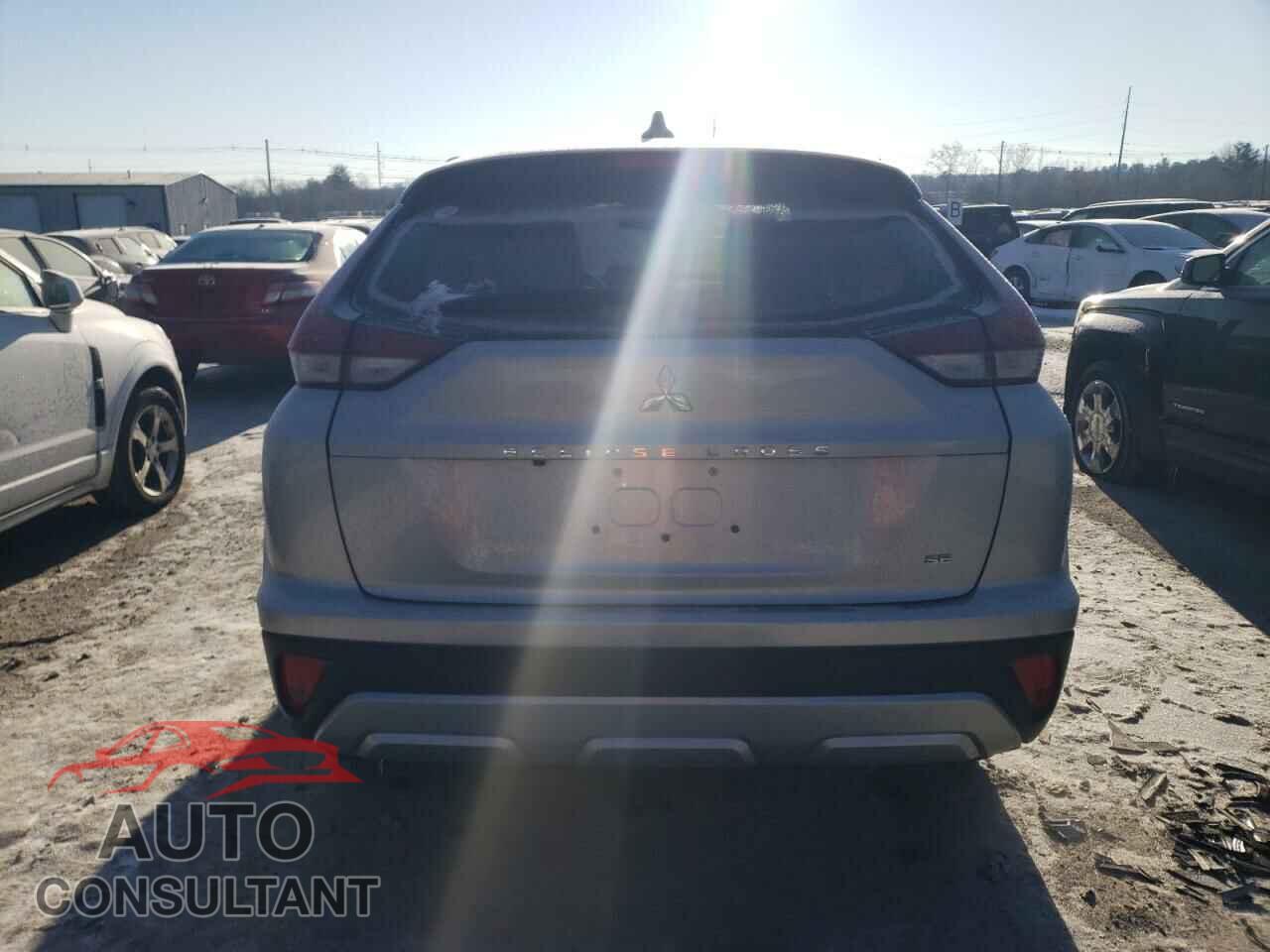MITSUBISHI ECLIPSE 2024 - JA4ATWAA2RZ066252