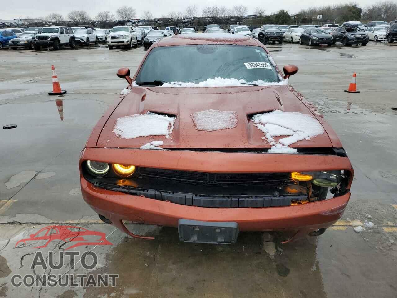 DODGE CHALLENGER 2020 - 2C3CDZAG4LH191282