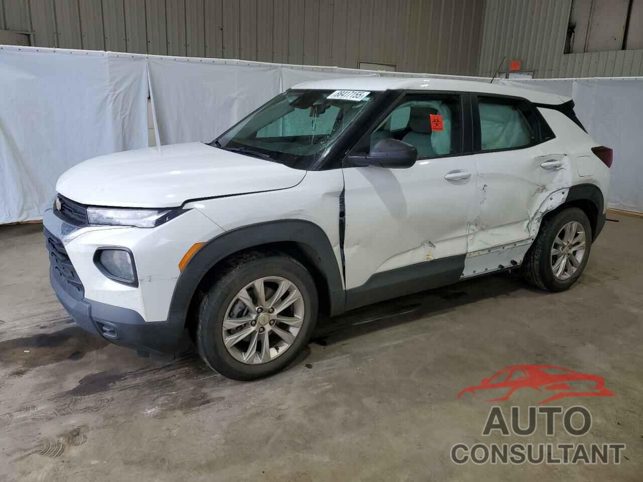 CHEVROLET TRAILBLZR 2022 - KL79MMS24NB105165