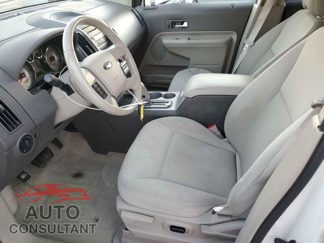 FORD EDGE 2010 - 2FMDK3JC9ABA05862