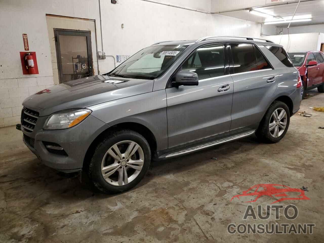 MERCEDES-BENZ M-CLASS 2013 - 4JGDA5HB2DA242205