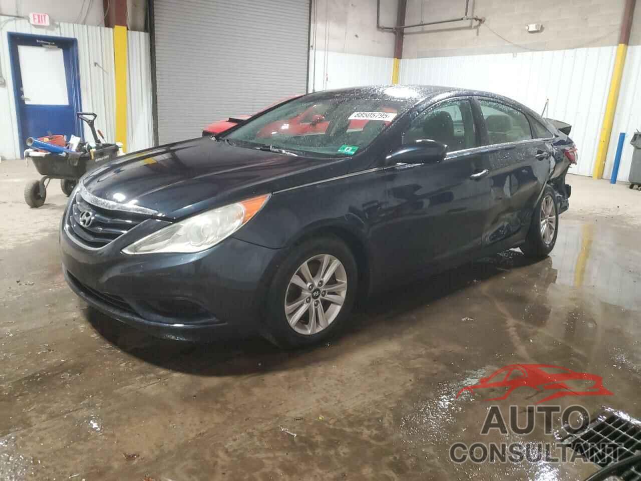 HYUNDAI SONATA 2011 - 5NPEB4AC5BH105459