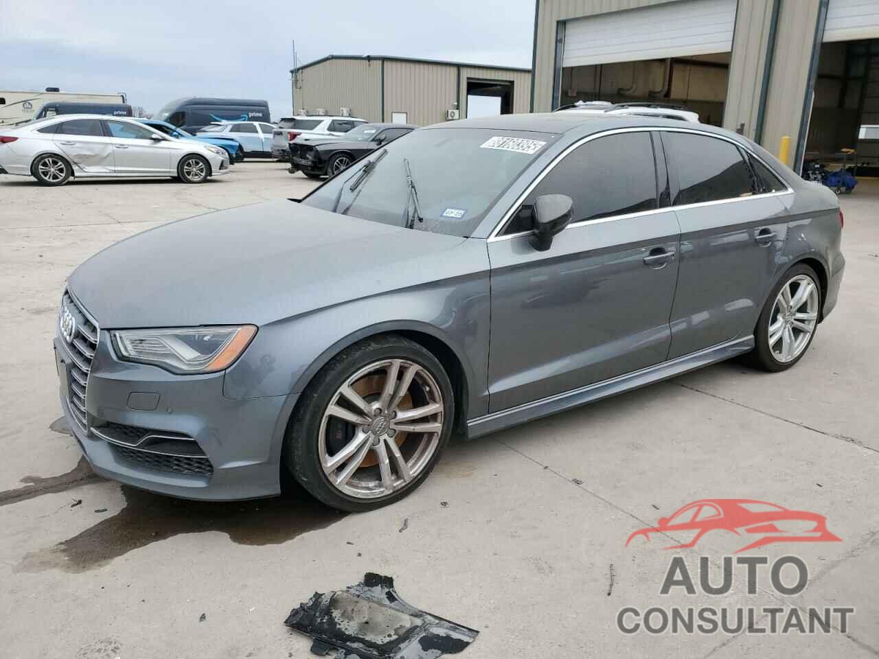 AUDI S3 2015 - WAUBFGFF8F1105719