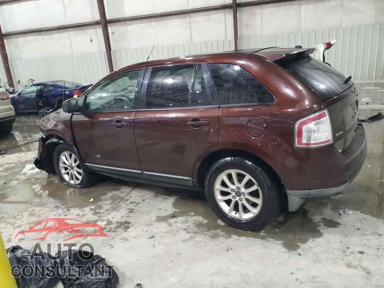 FORD EDGE 2009 - 2FMDK38C89BA96916