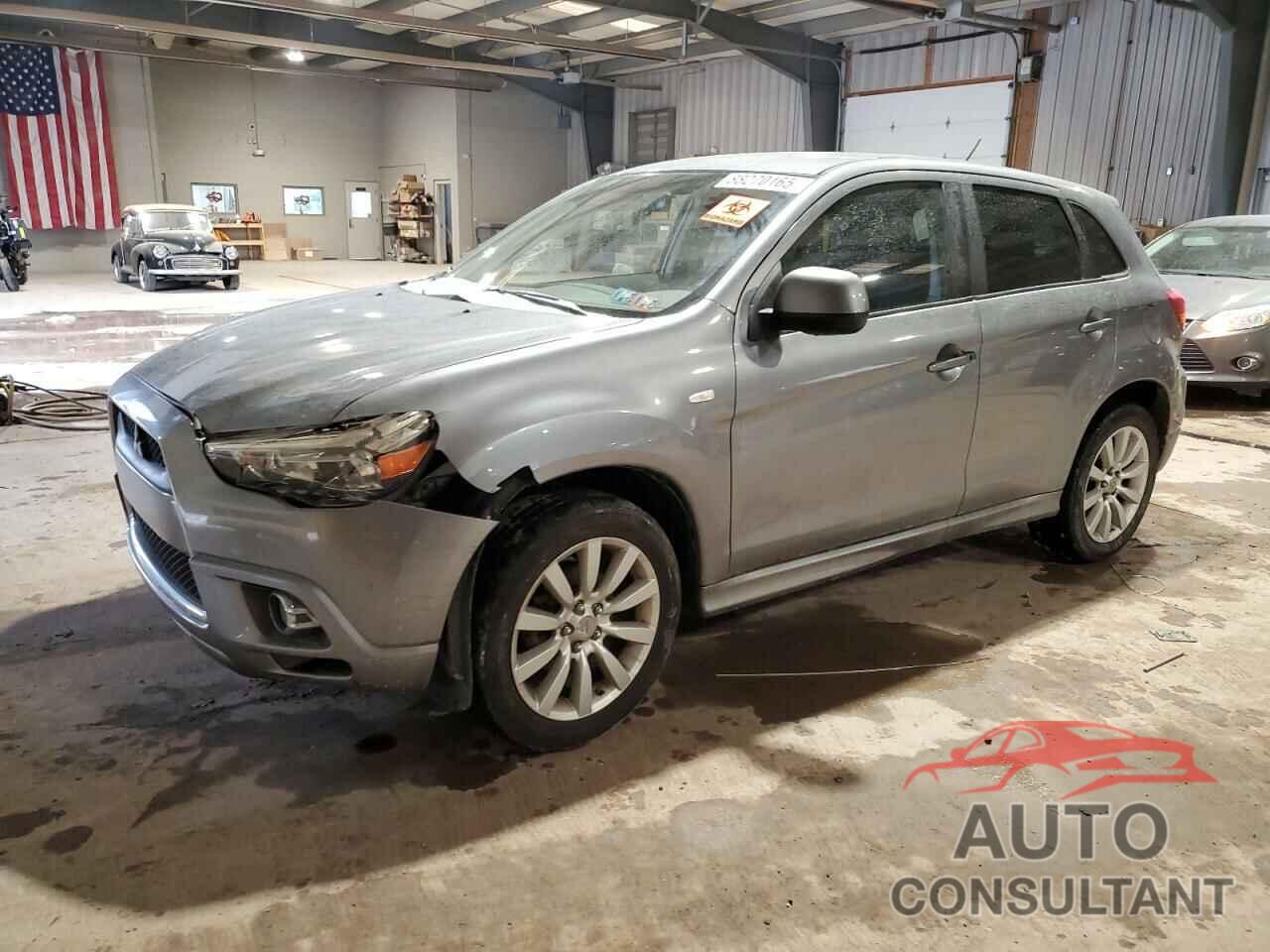 MITSUBISHI OUTLANDER 2011 - JA4AR4AU7BZ017308