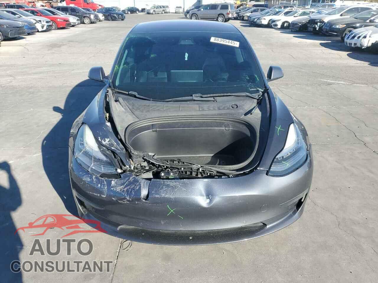 TESLA MODEL 3 2019 - 5YJ3E1EA8KF298310