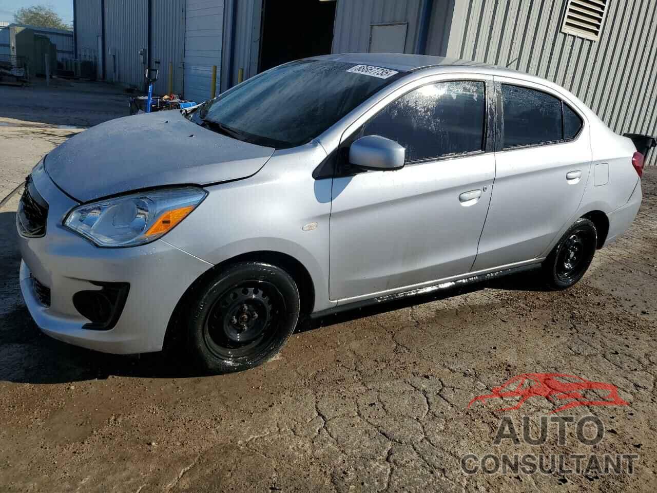 MITSUBISHI MIRAGE 2020 - ML32F3FJ1LHF06120