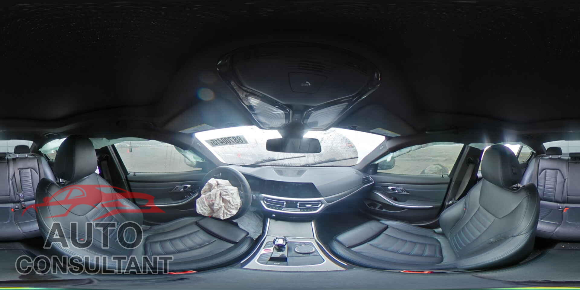 BMW M3 2021 - 3MW5U9J01M8B62046