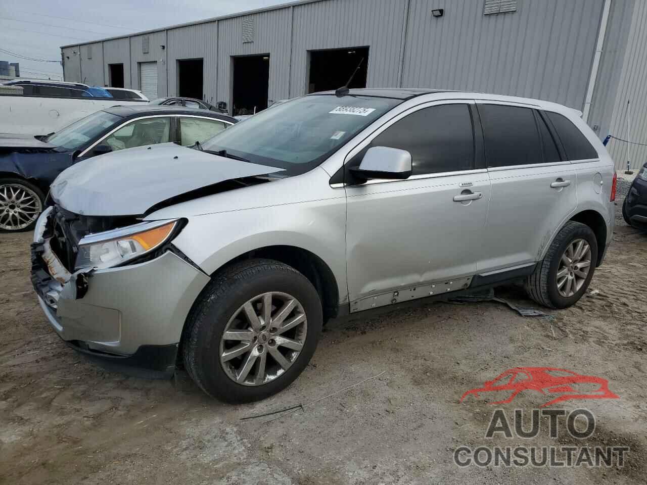 FORD EDGE 2011 - 2FMDK3KC9BBA04887