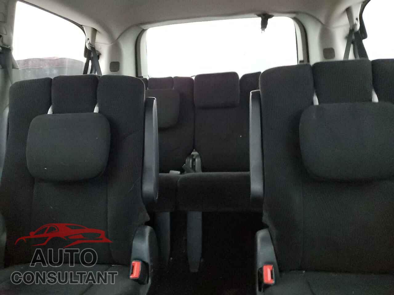 DODGE CARAVAN 2014 - 2C4RDGBG9ER110511