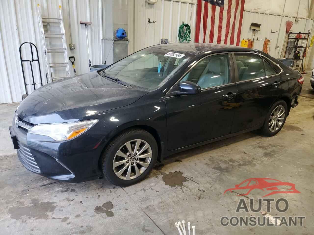 TOYOTA CAMRY 2017 - 4T1BF1FK8HU724332