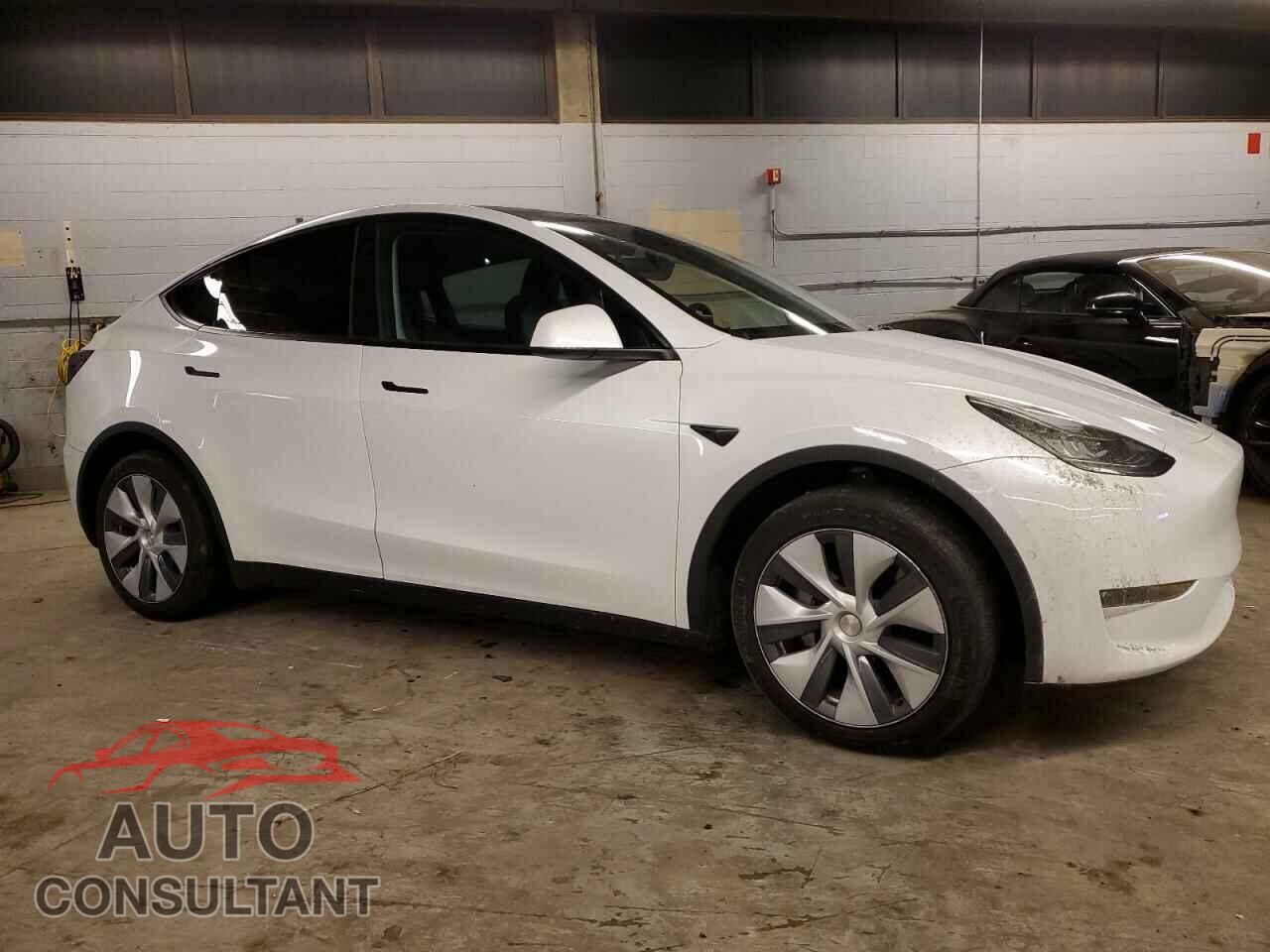 TESLA MODEL Y 2022 - 7SAYGDEEXNA013017