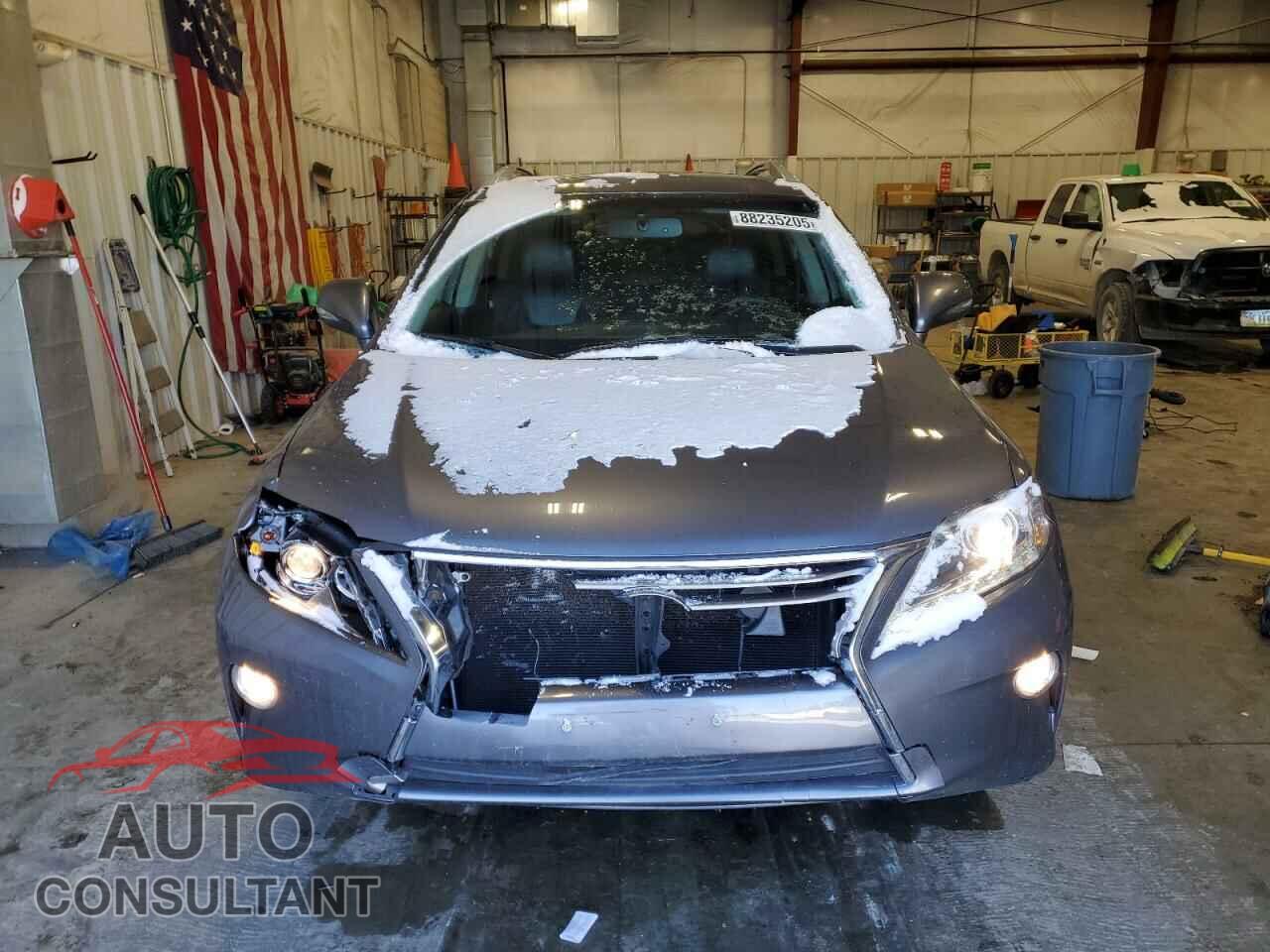 LEXUS RX350 2015 - 2T2BK1BA7FC294649