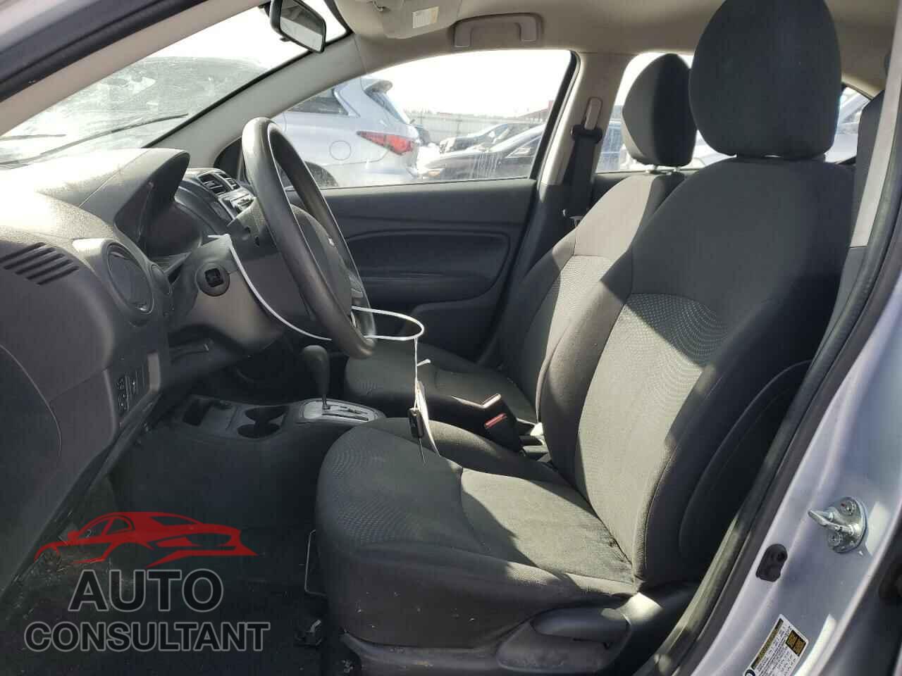 MITSUBISHI MIRAGE 2019 - ML32F3FJ7KHF17945