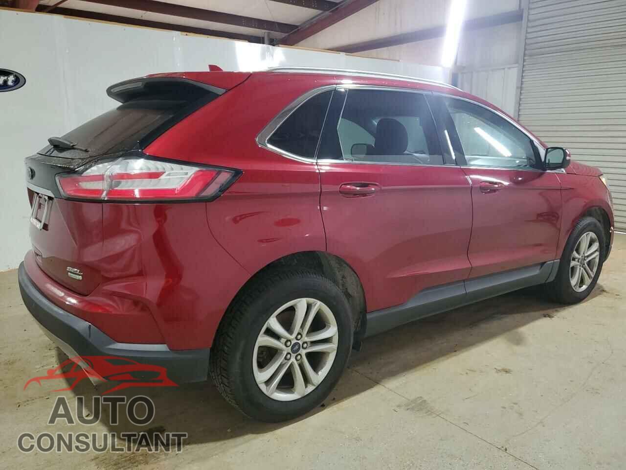 FORD EDGE 2019 - 2FMPK3J93KBC69047