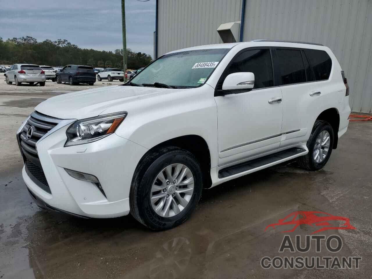 LEXUS GX 2016 - JTJBM7FX0G5148802