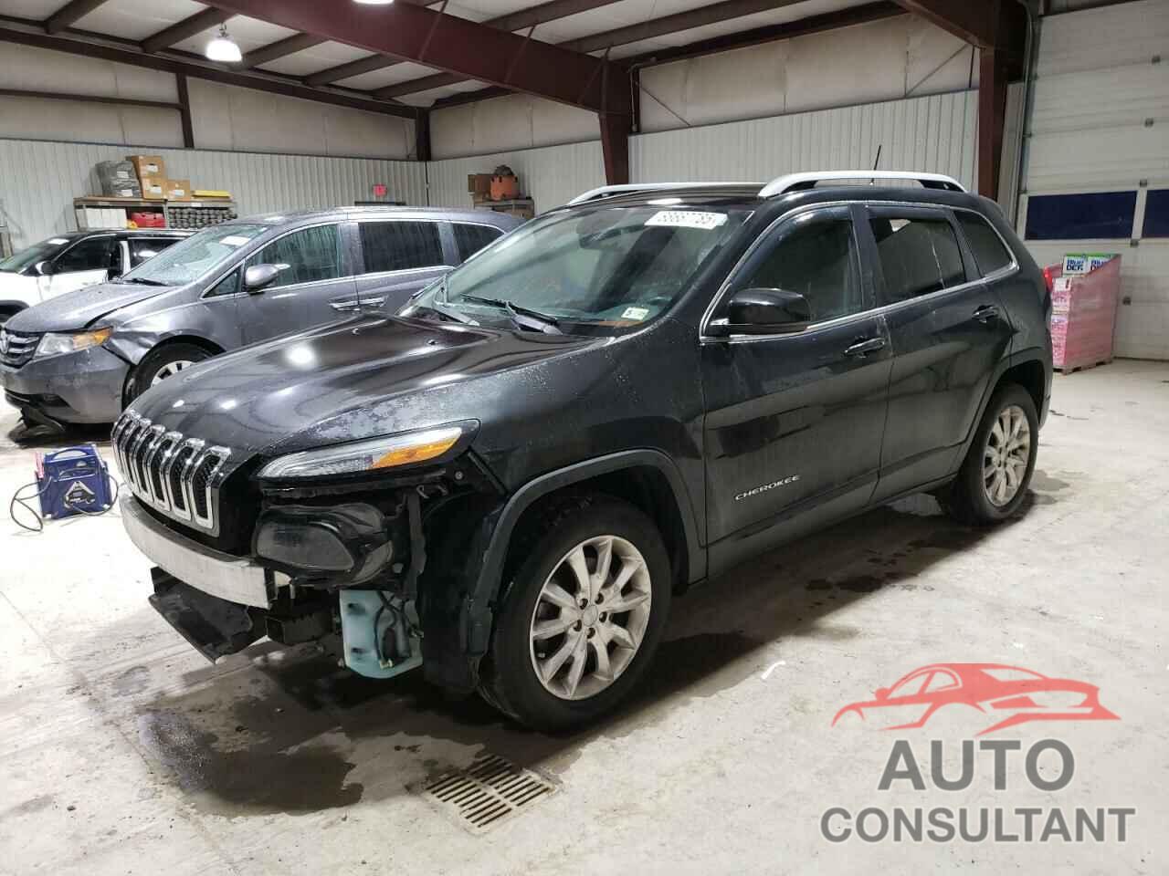 JEEP GRAND CHER 2016 - 1C4PJMDB4GW162137