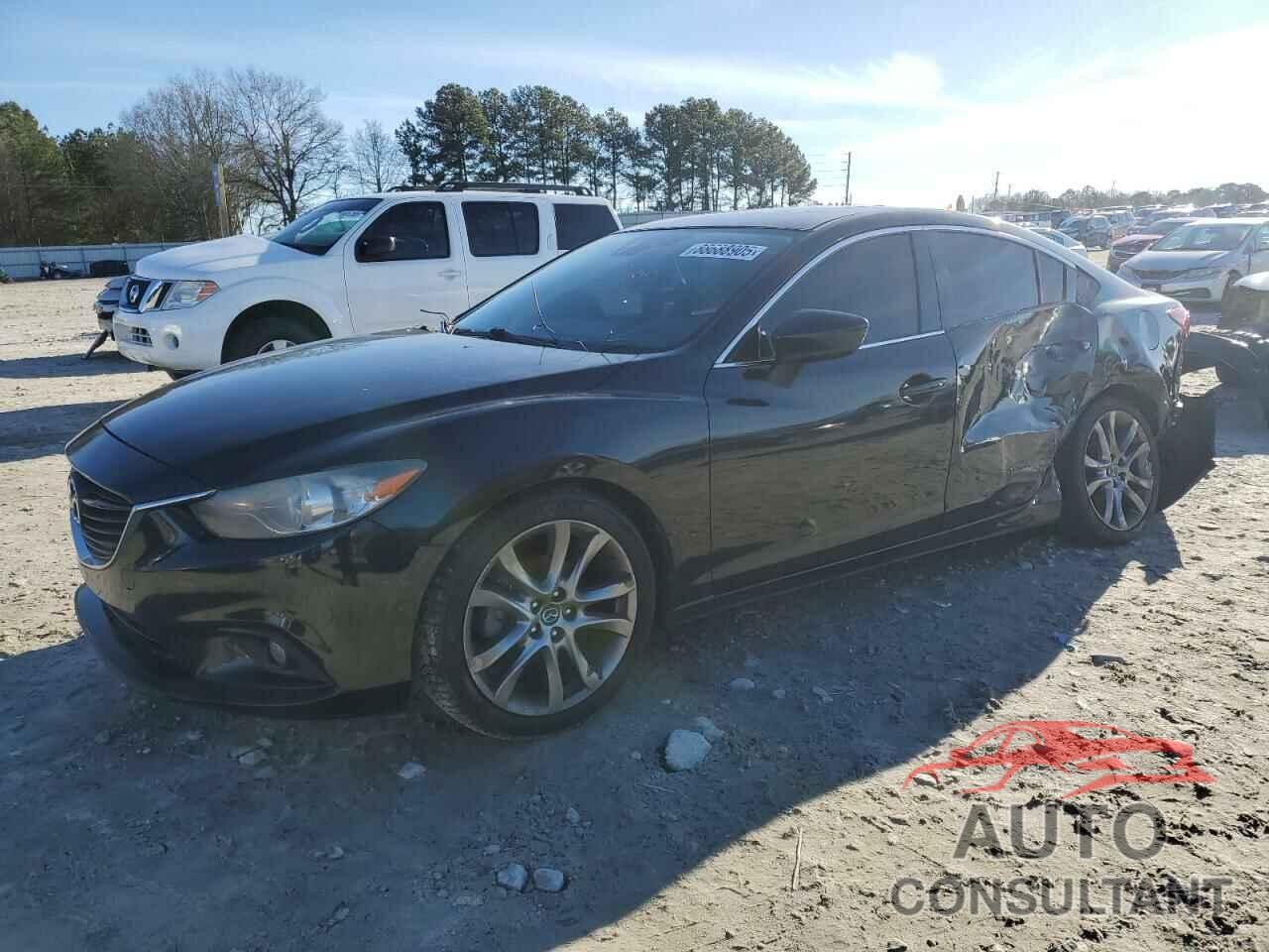 MAZDA 6 2014 - JM1GJ1W61E1121182