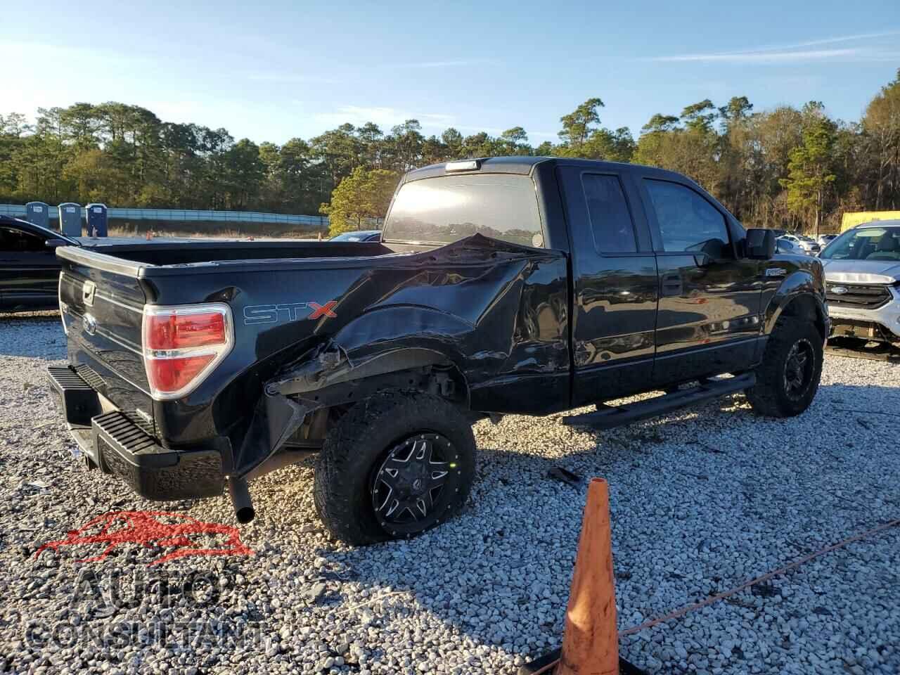 FORD F-150 2013 - 1FTFX1CF5DFA45756
