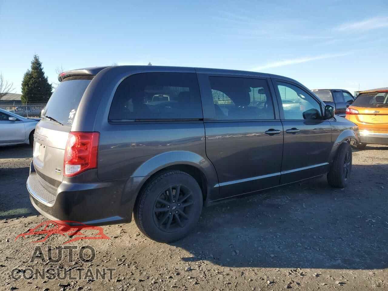 DODGE CARAVAN 2019 - 2C4RDGEG1KR707031