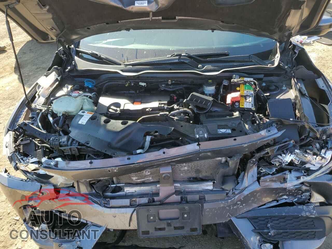 HONDA CIVIC 2017 - 19XFC2F72HE227226