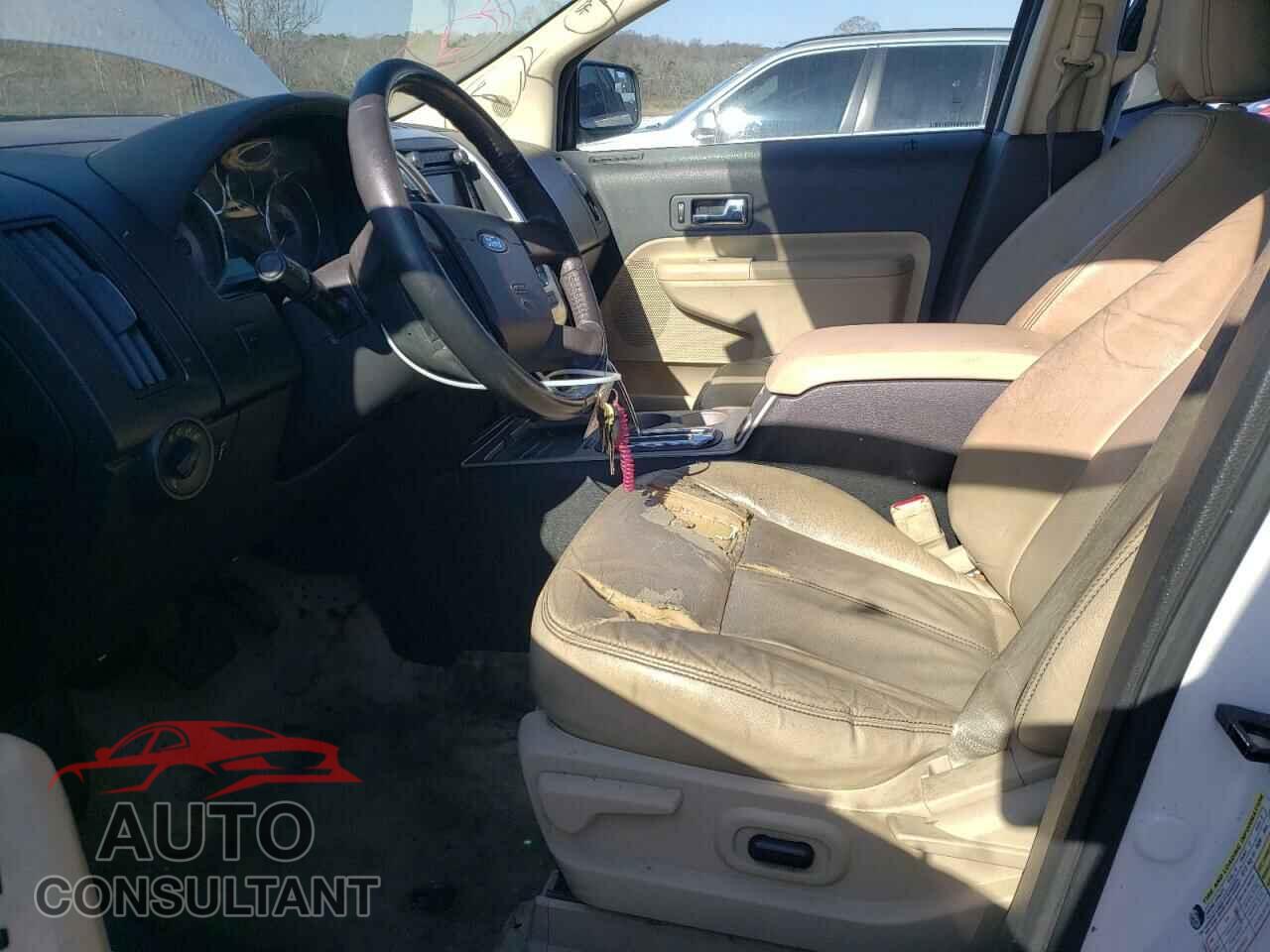FORD EDGE 2010 - 2FMDK3KCXABA69553