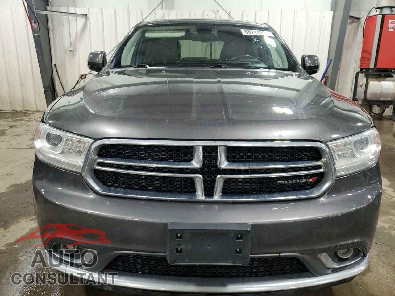 DODGE DURANGO 2014 - 1C4RDJDG7EC477152