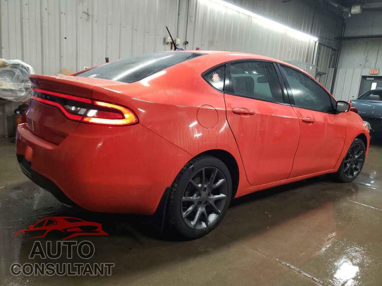 DODGE DART 2016 - 1C3CDFBB1GD752316