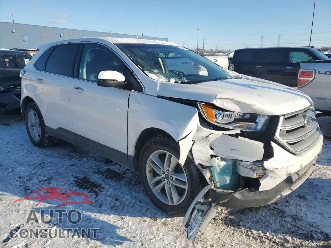 FORD EDGE 2018 - 2FMPK4J80JBC59247
