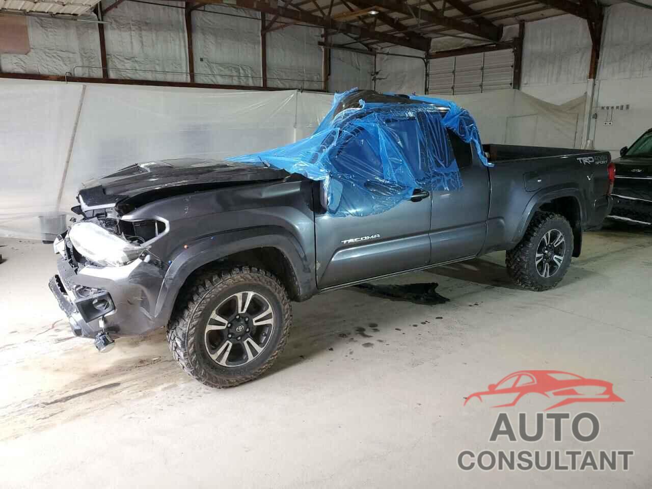 TOYOTA TACOMA 2016 - 5TFSZ5AN7GX040437