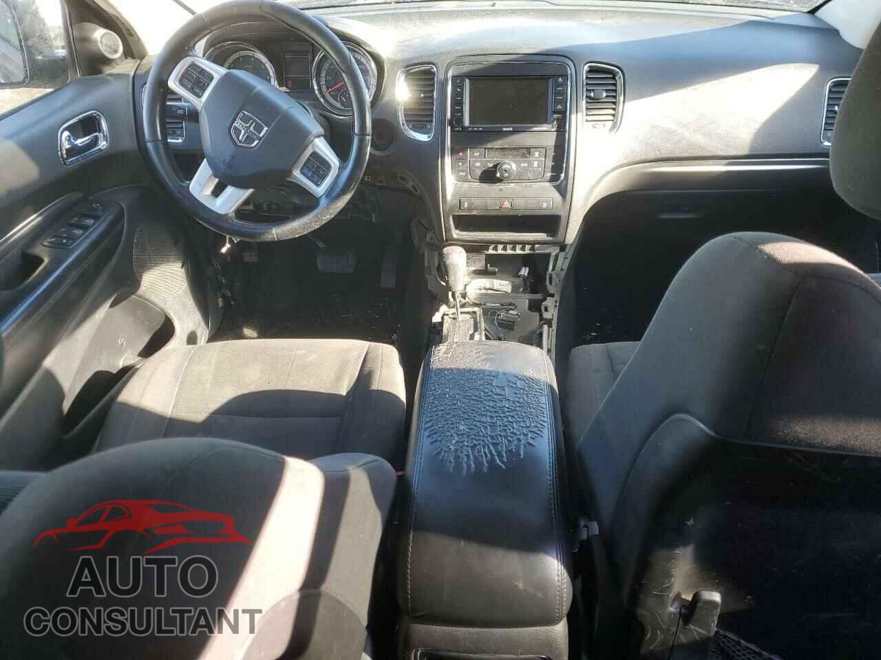 DODGE DURANGO 2013 - 1C4RDJAG3DC651236