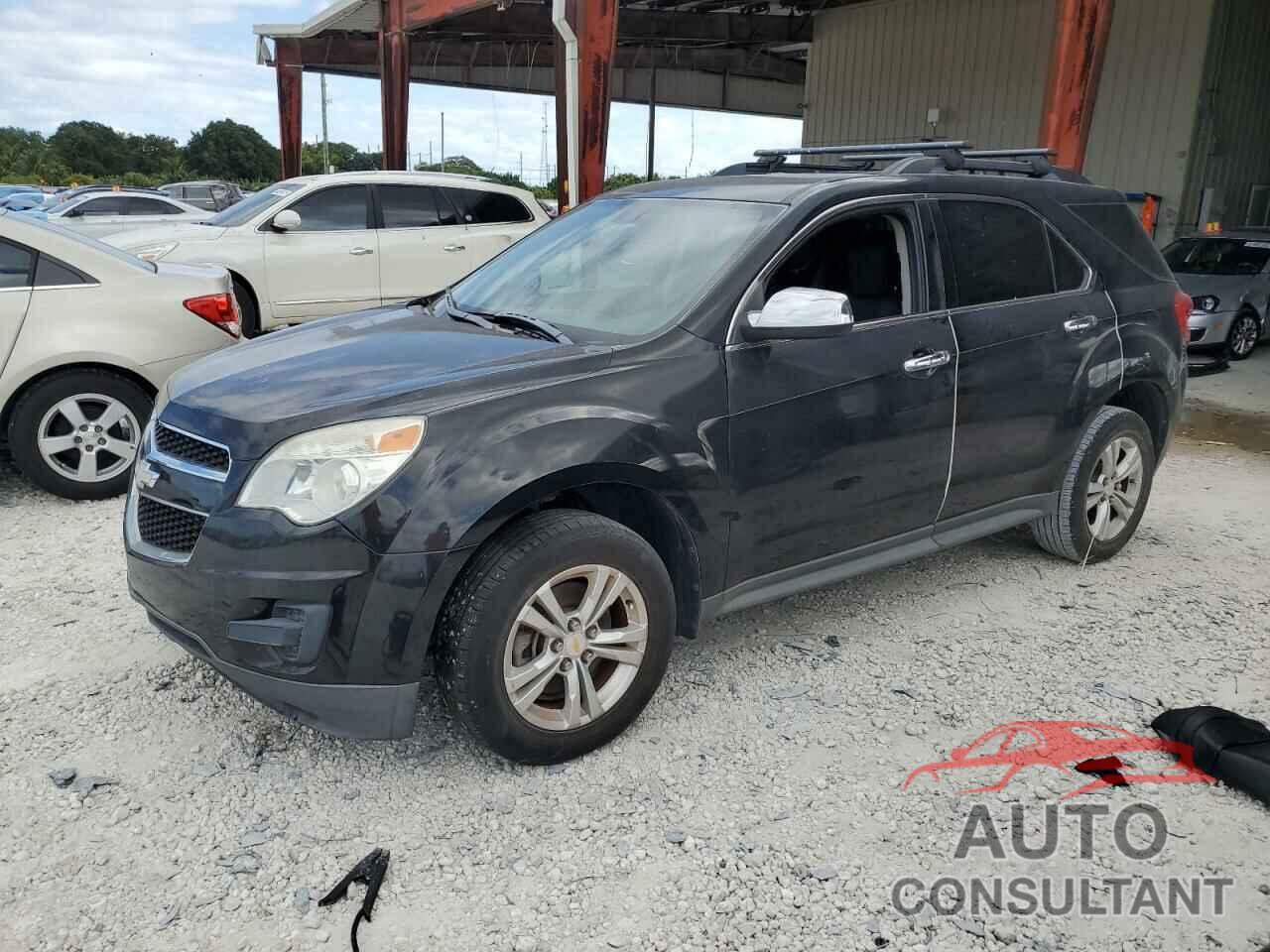 CHEVROLET EQUINOX 2010 - 2CNALDEW9A6356208