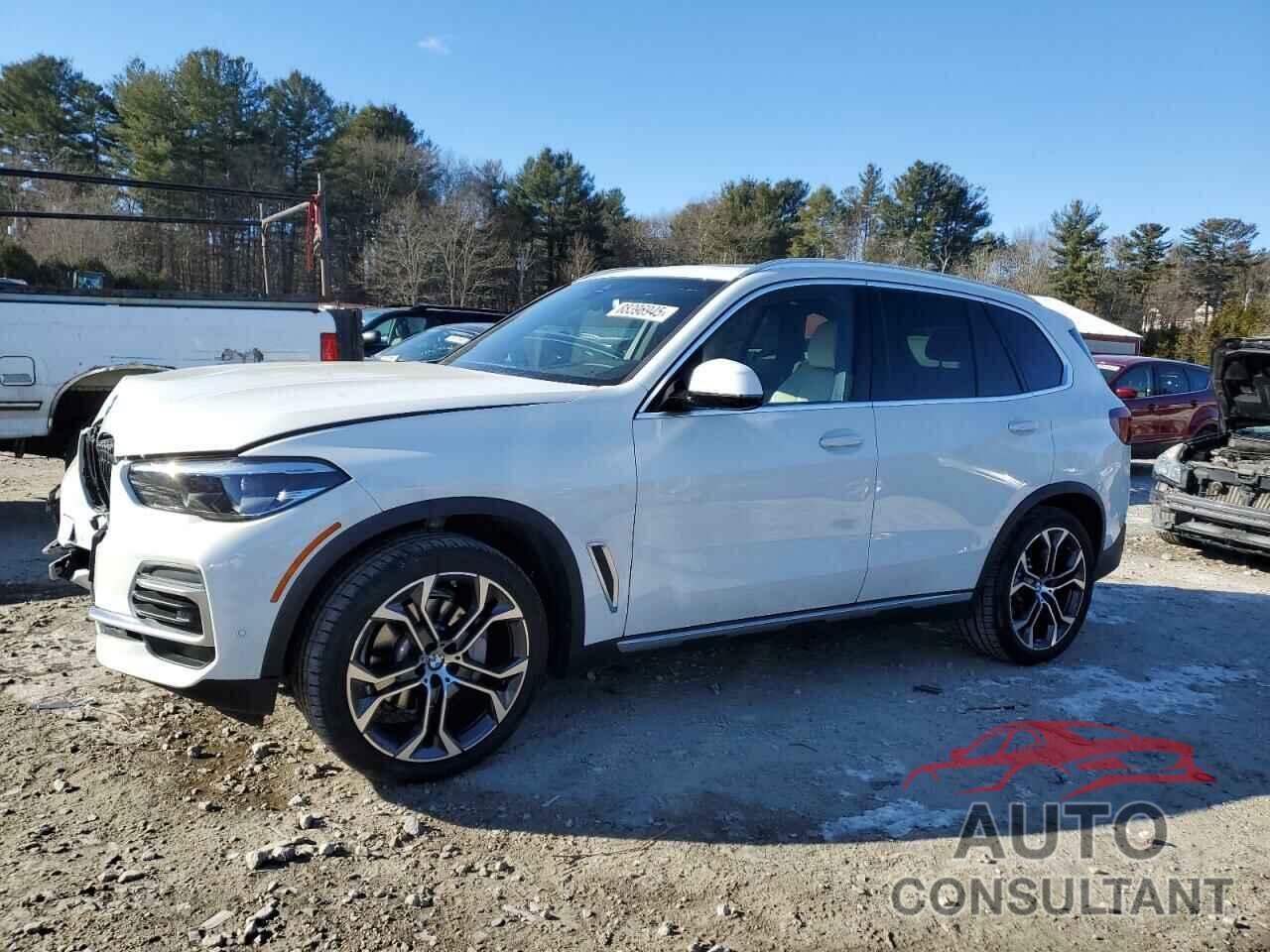 BMW X5 2022 - 5UXCR4C00N9K57750