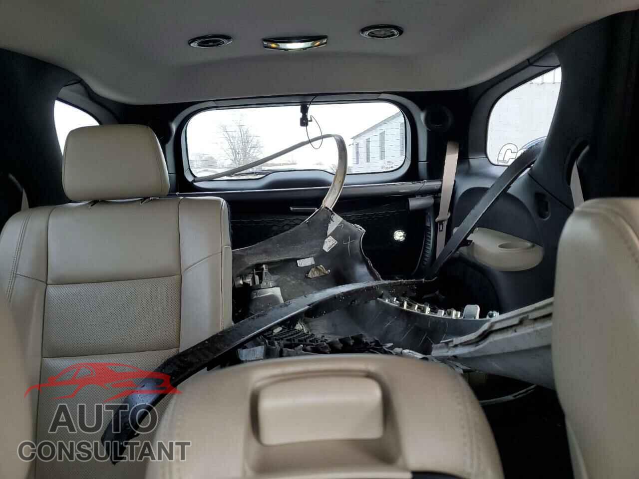 DODGE DURANGO 2016 - 1C4SDJET1GC373479