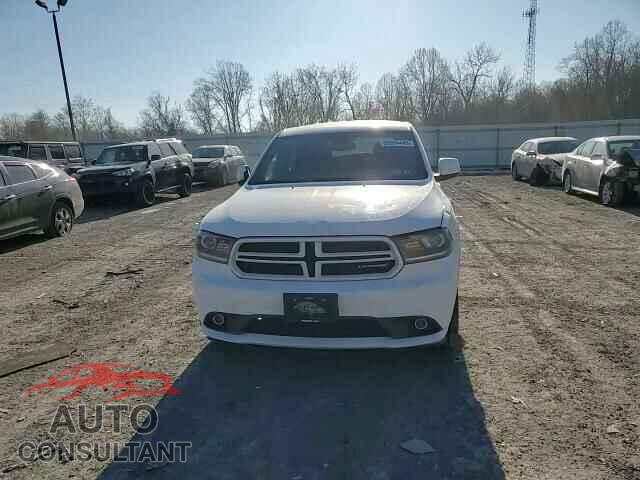 DODGE DURANGO 2014 - 1C4RDJAG1EC428615