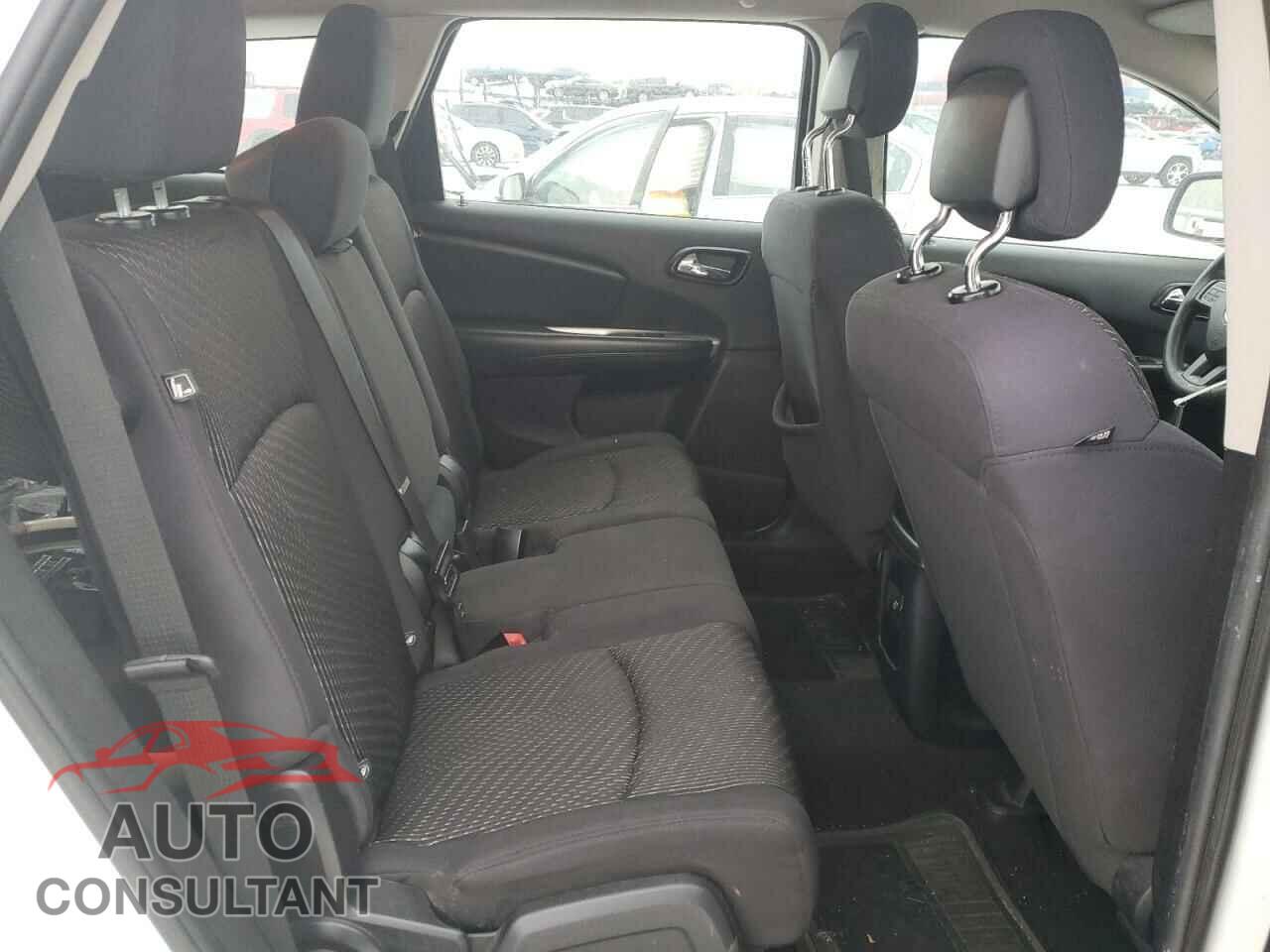 DODGE JOURNEY 2012 - 3C4PDCAB4CT390242