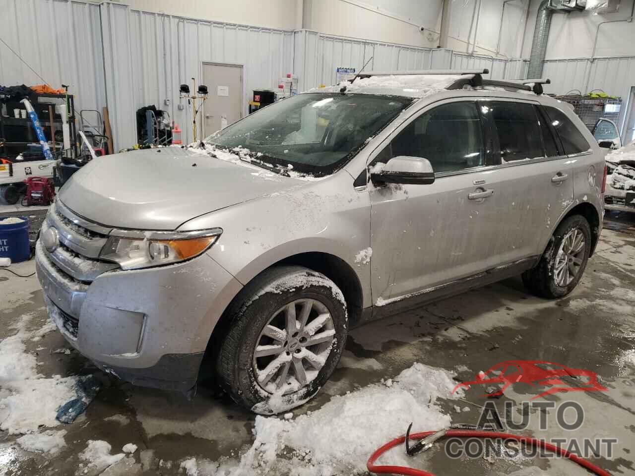 FORD EDGE 2013 - 2FMDK3KC9DBB74301