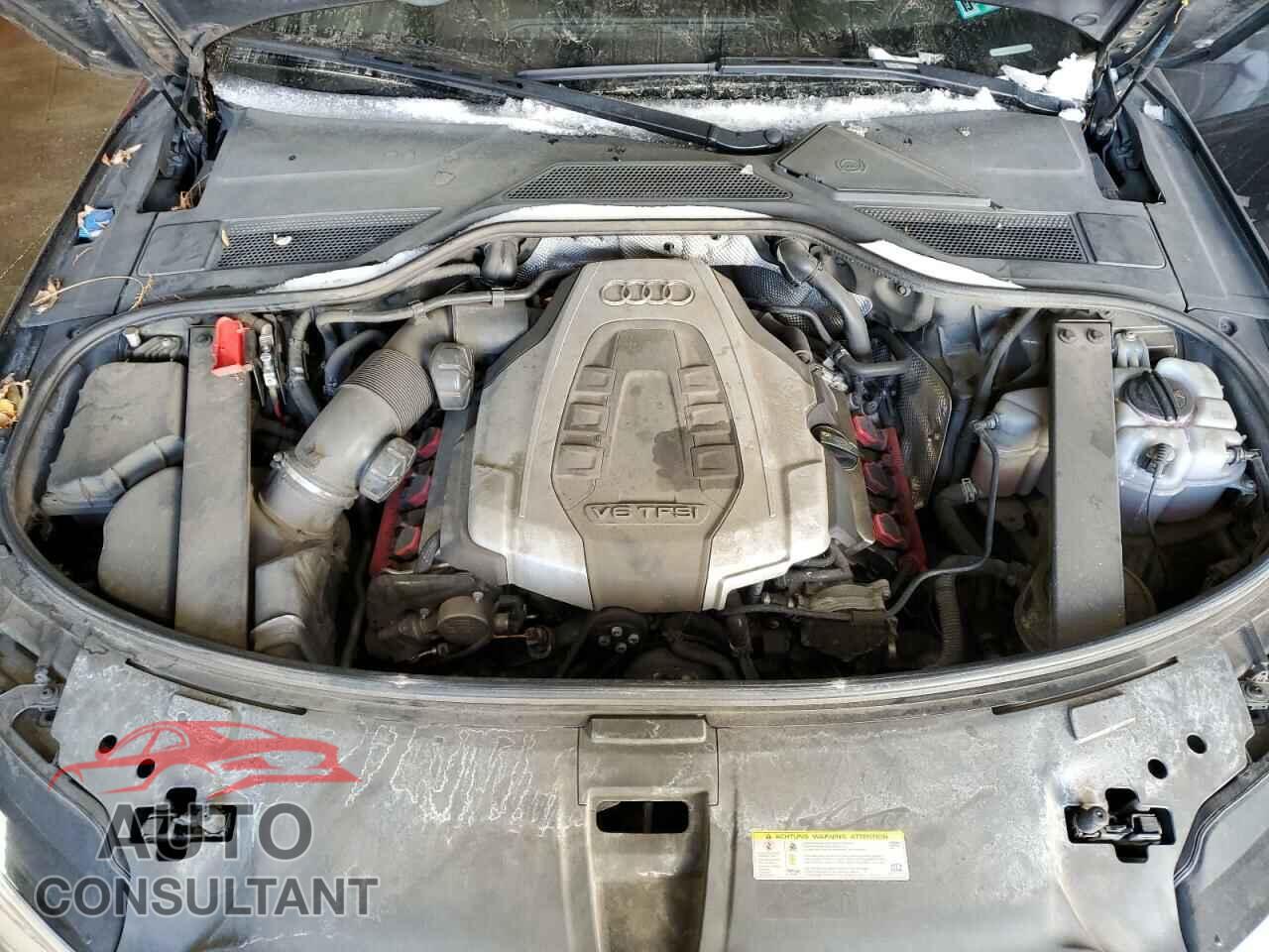 AUDI A8 2015 - WAU3GAFD7FN013295