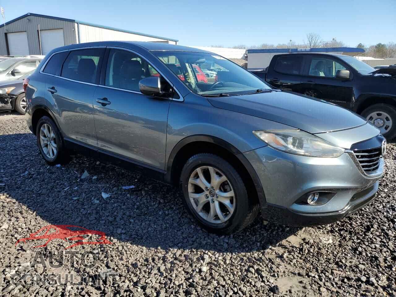 MAZDA CX-9 2013 - JM3TB2CA2D0401411