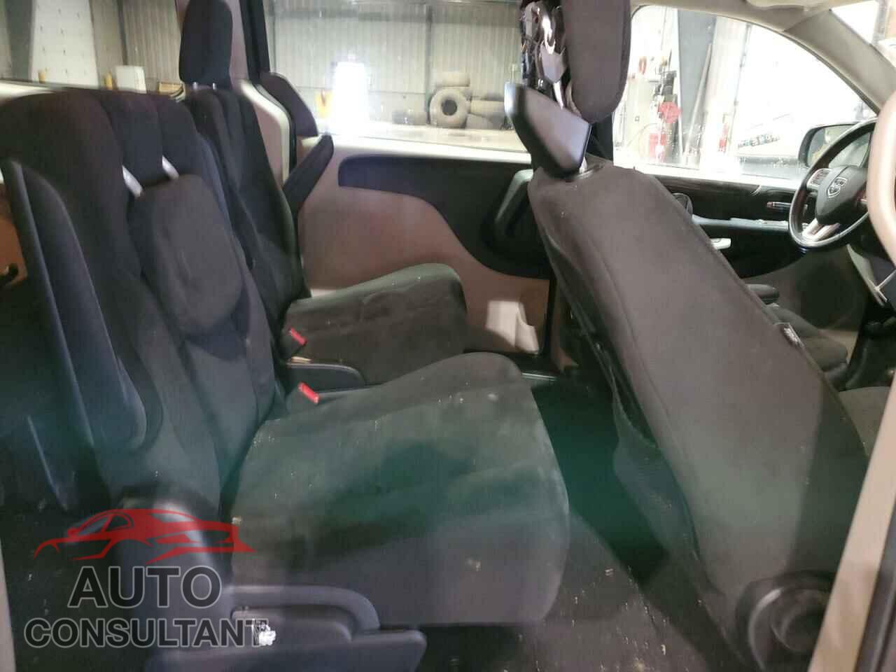DODGE CARAVAN 2016 - 2C4RDGBGXGR178352
