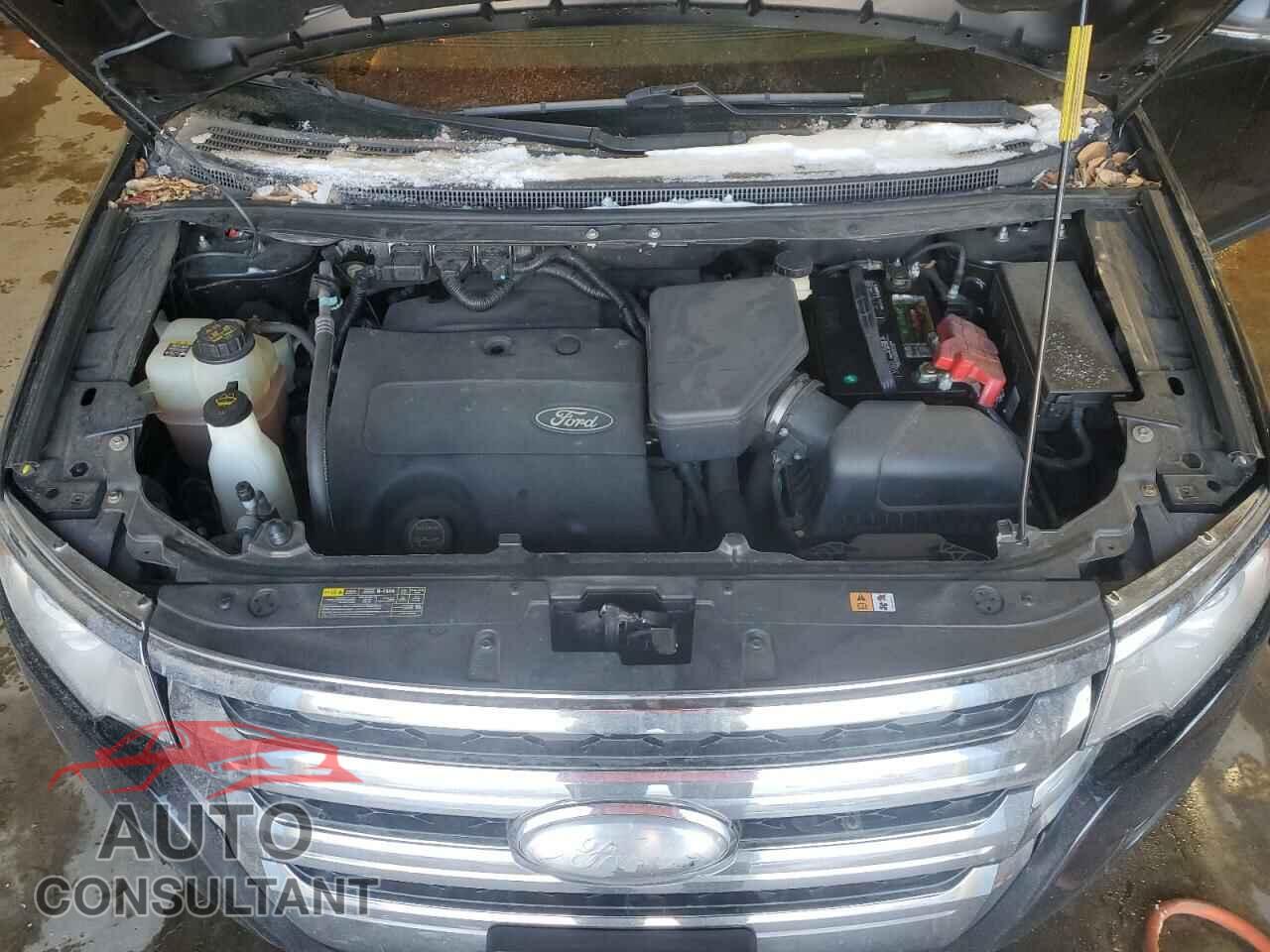 FORD EDGE 2014 - 2FMDK4KC1EBA45413