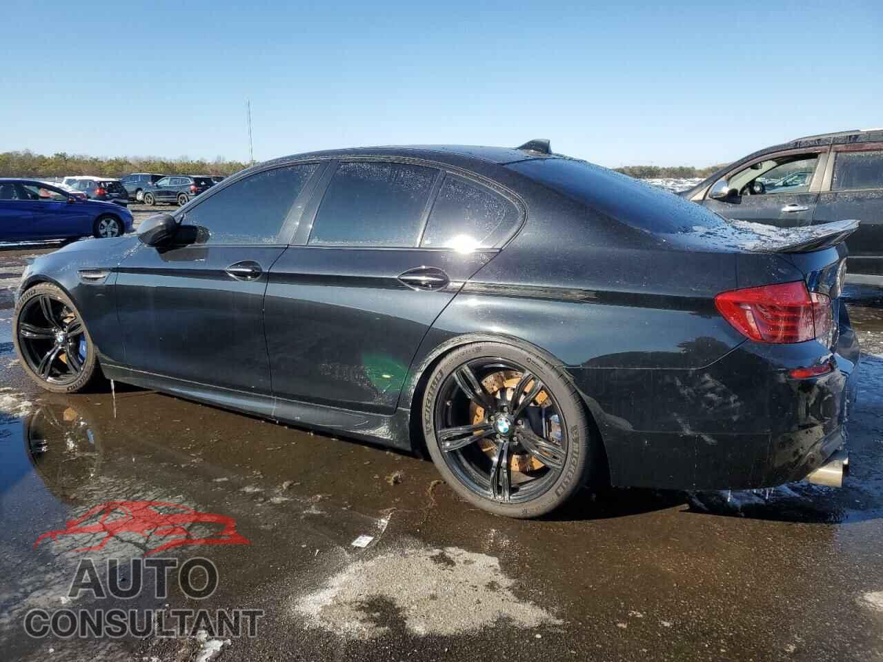 BMW M5 2015 - WBSFV9C58FD594659