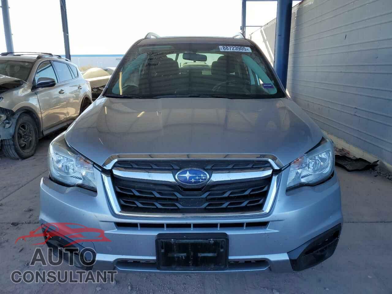 SUBARU FORESTER 2017 - JF2SJAEC3HH528791