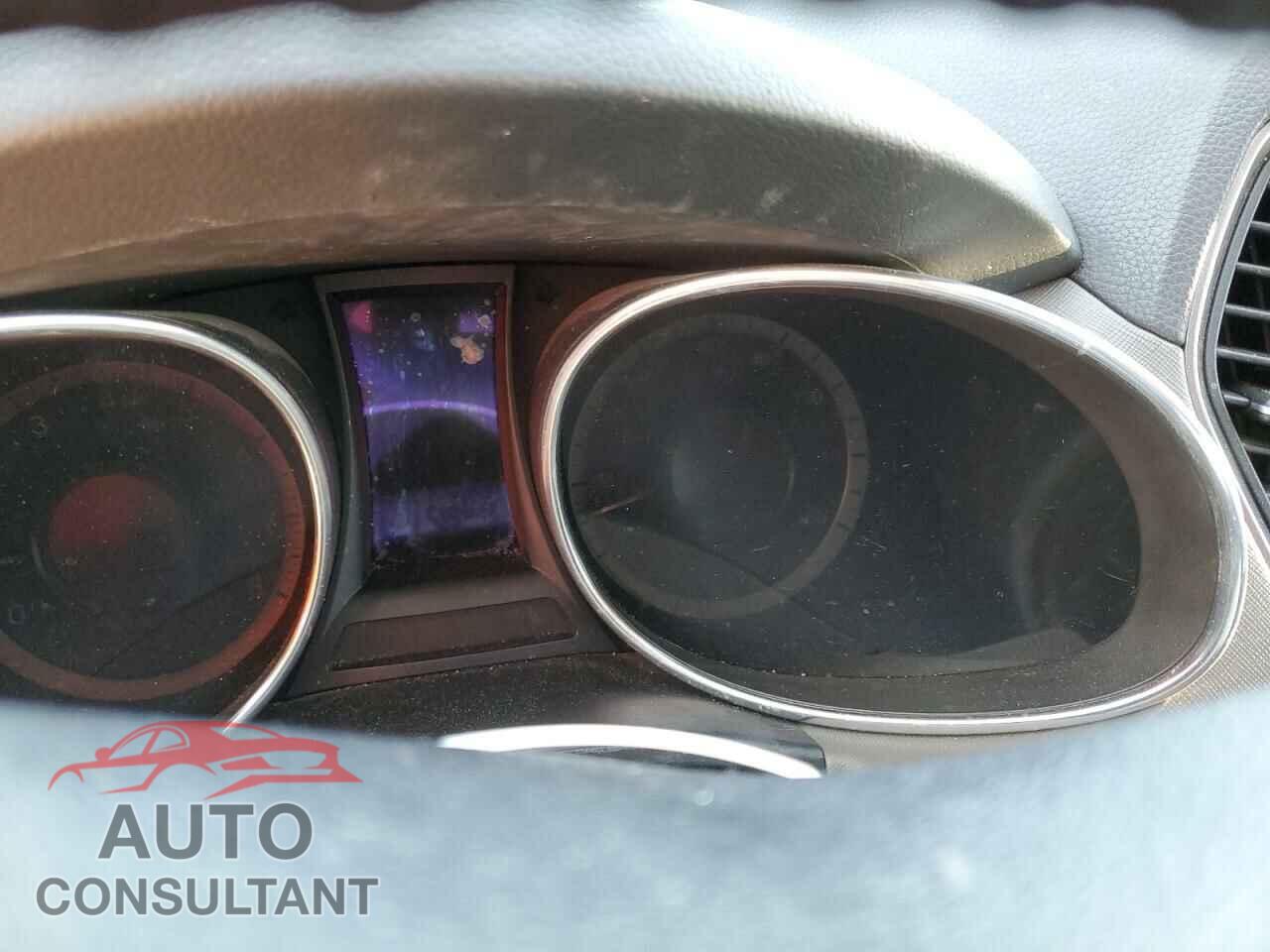 HYUNDAI SANTA FE 2015 - KM8SR4HF2FU129904
