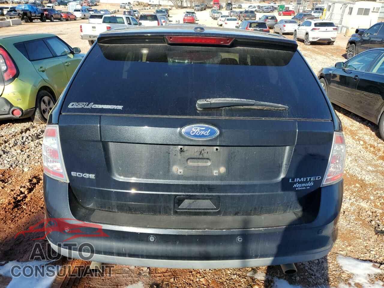 FORD EDGE 2010 - 2FMDK3KC8ABB41432